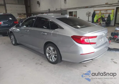 2018 Honda Accord Lx из США, поврежденный, VIN 1HGCV1F19JA111423